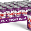 VIMTO CANS 330ml 24