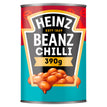 HEINZ BEANZ CHILLI 390g