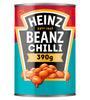 HEINZ BEANZ CHILLI 390g