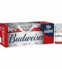 BUDWEISER 440ml 10pk