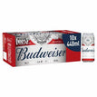 BUDWEISER 440ml 10pk