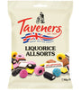 TAV LIQUORICE ALL 165G