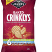 JAC CRINKLIES VARIETY 6pk