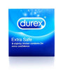 DUREX EXTRA SAFE 3pk