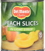 DM PEACH SLICE SYRUP 227g