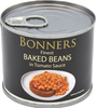 BONNER BAKED BEANS 820g