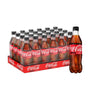 CC COKE ZERO 500ml 24s