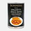 BONNER SPAG RINGS/SAUSAGE