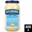 HELLMAN MAYO LGHT 400g PM