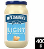 HELLMAN MAYO LGHT 400g PM