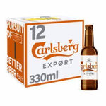 CARLSBERG EX 330ml 12pk