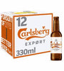 CARLSBERG EX 330ml 12pk