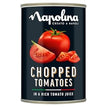 NAPOLINA CHOPPED TOM 400g