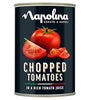 NAPOLINA CHOPPED TOM 400g