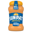 SMOOTH PEANUT BUTTER 400g