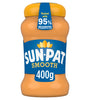 SMOOTH PEANUT BUTTER 400g