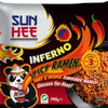 INFERNO SPICY RAMEN 140g