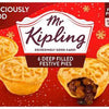 KIP FESTIVE PIES 6pk 8