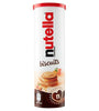 NUTELLA BISC TUBE 166g