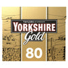 YORKS TEA GOLD 80pk 1s