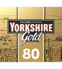 YORKS TEA GOLD 80pk 1s