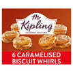 KIP BISCUIT WHIRLS 6pk 10