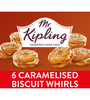 KIP BISCUIT WHIRLS 6pk 10