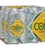 COBRA ZERO 330ml 4pk 6s