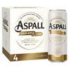 ASPALL CRISP CA ASPALL APPLE 330ml 4pk 6s 17/12/24 CANADIAN