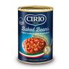 CIRIO BAKED BEANS 500g 12