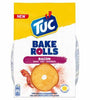 TUC BAKE ROLLS BACON 150G