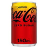 CC COKE ZERO LEMON 150ml