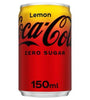 CC COKE ZERO LEMON 150ml