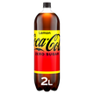 COKE ZERO LEMON 2lt