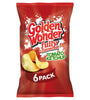 GOLDEN WONDER TOM 6pk