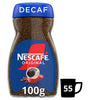 NESCAFE ORIG DECAF 100g