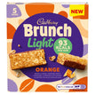 CAD BRUNCH LGT ORANGE 5pk