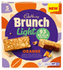 CAD BRUNCH LGT ORANGE 5pk