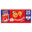 BN STRAWB FLAV BISC 5pk