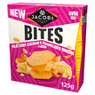 JACOBS BITES CHED/ON 125g