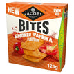 JACOBS BITES PAPRIKA 125g