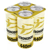 STRONGBOW APPLE 440ml 4pk