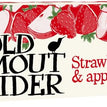 OLD MOUT STRAW APPLE 10PK