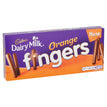 CAD ORANGE FINGER 114G