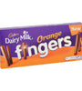 CAD ORANGE FINGER 114G