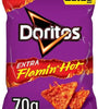 DORITOS EX FLAMIN HOT 70g