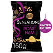 WALKERS SENS HAM 150g