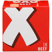 OXO STOCKCUBES 18pk 18s