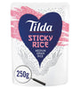 TILDA STICKY MED RICE 250