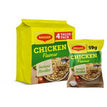 MAGGI NOODLES CHICKEN 4pk